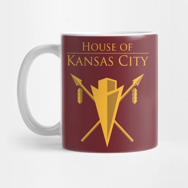 House of Kansas City by SteveOdesignz